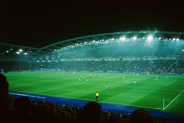 Regardez Brighton vs Arsenal en Direct en Streaming