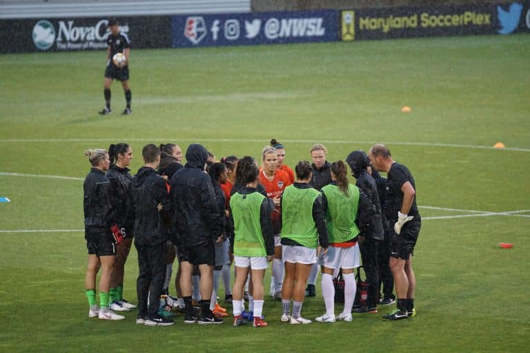 Akron University dismisses women&rsquo;s soccer coach over safety issues