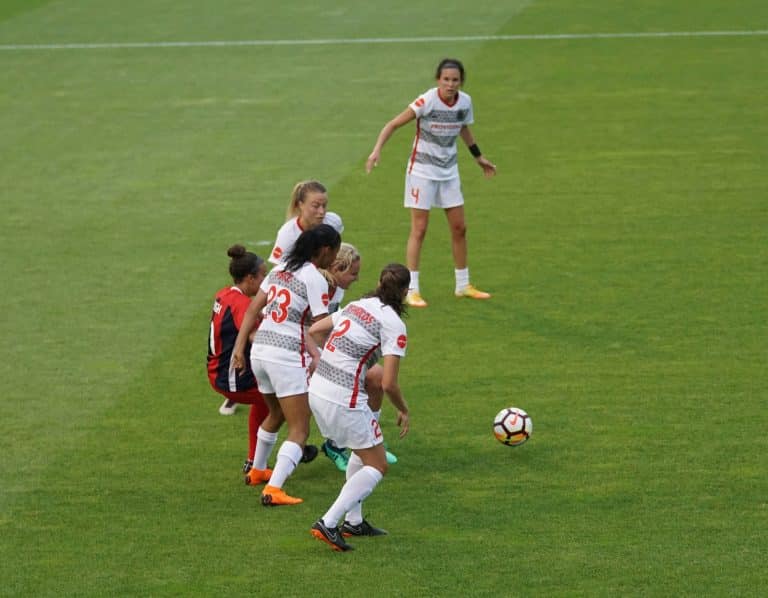 Résultats du match de soccer féminin contre Richmond – 31/08/2025