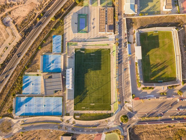 Fermeture temporaire des parkings au Lenoir Rotary Soccer Complex