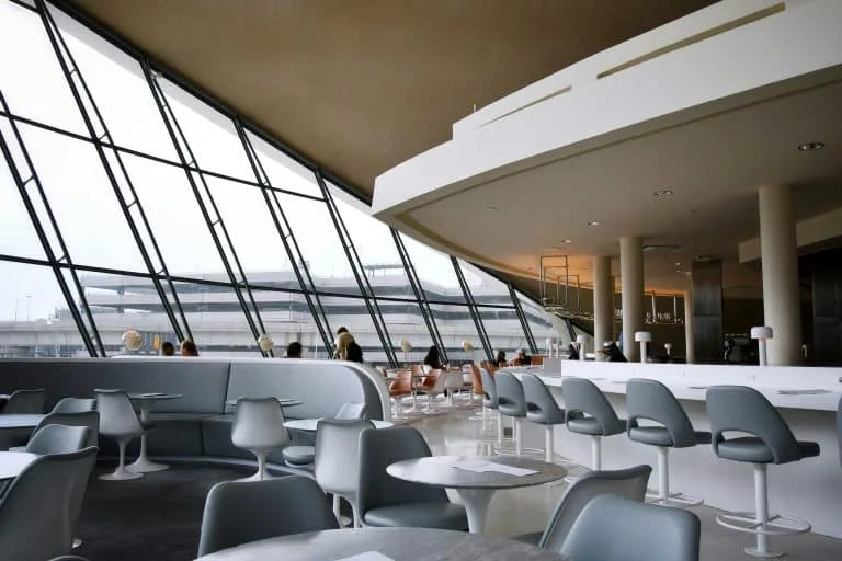 Delta inaugure un lounge géant à l&rsquo;aéroport le plus fréquenté